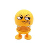 FUNNY EMOJI SHAKING HEAD TOYS FOR CAR