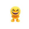 FUNNY EMOJI SHAKING HEAD TOYS FOR CAR