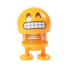 FUNNY EMOJI SHAKING HEAD TOYS FOR CAR