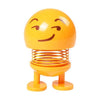 FUNNY EMOJI SHAKING HEAD TOYS FOR CAR