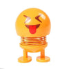 FUNNY EMOJI SHAKING HEAD TOYS FOR CAR