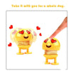 FUNNY EMOJI SHAKING HEAD TOYS FOR CAR