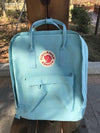 Fjallraven Backpack