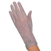 Women's Summer UV-Proof Driving Gloves Gloves Lace Gloves