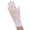 Women's Summer UV-Proof Driving Gloves Gloves Lace Gloves