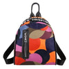 Women Nylon Mini Backpack Girls Fashion