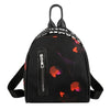 Women Nylon Mini Backpack Girls Fashion