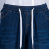 Brand  New  Women's Casual Solid Denim Pants