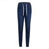 Brand  New  Women's Casual Solid Denim Pants