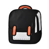 Fashion Creative Women Backpack 2D Drawing Backpack