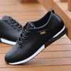 Men's New Leather Casual Shoes Korean