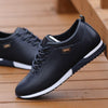 Men's New Leather Casual Shoes Korean