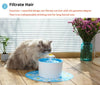 Pet Flower Fountain 2.0