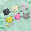 Baby Girls Sweatshirts Winter  Long Sleeves Sweater Kids T-shirt Clothes