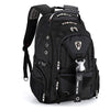 swiss larger travel wateproof  Men's 17 laptop Backpacks