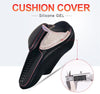 Cycle selle velo route coprisella bici asiento bicicleta gel soft bike seat cover