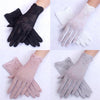 Women's Summer UV-Proof Driving Gloves Gloves Lace Gloves