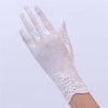 Women's Summer UV-Proof Driving Gloves Gloves Lace Gloves