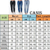 Brand  New  Women's Casual Solid Denim Pants