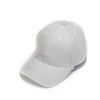 Unisex Artificial Suede Adjustable Baseball Cap Hat