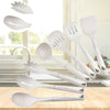 Wheat Straw Kitchenware Set of 7 Kitchen Tools Thickened