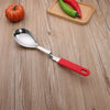 Stainless Steel Silicone Head Kitchenware Set Cooking Soup