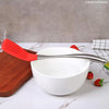 Stainless Steel Handle Silicone Kitchenware Non-Stick