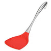 Stainless Steel Handle Silicone Kitchenware Non-Stick