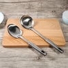 Promotion! 5Pcs/Set Kitchen Utensil Set Stainless