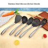 Silicone Kitchenware Non-Stick Cookware Cooking