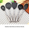 Silicone Kitchenware Non-Stick Cookware Cooking