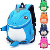 Girls Animal School Bags Backpack 3D Dinosaur Backpack