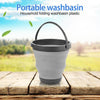 Folding Bucket  Multifunctional Outdoor Travel Household