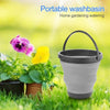 Folding Bucket  Multifunctional Outdoor Travel Household