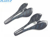 Free shipping 3K carat carbon bicycle saddle