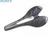 Free shipping 3K carat carbon bicycle saddle