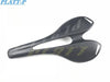 Free shipping 3K carat carbon bicycle saddle