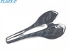 Free shipping 3K carat carbon bicycle saddle