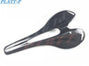 Free shipping 3K carat carbon bicycle saddle