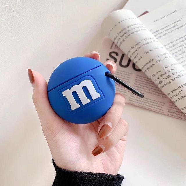 M&Ms Airpod Case