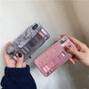 Eyeshadow palette phone case