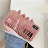 Eyeshadow palette phone case