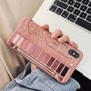 Eyeshadow palette phone case