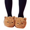 Kitty Face Slippers