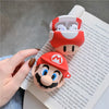 Mario Airpod Case