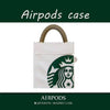 Coffee Bag Airpod Case