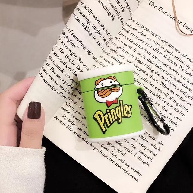 Pringles Airpod Case