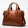 Madison Genuine Leather Handbag