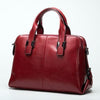 Madison Genuine Leather Handbag