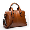 Madison Genuine Leather Handbag